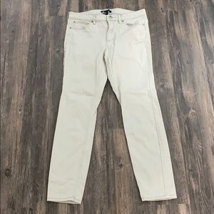 Forever 21 Khaki Pants